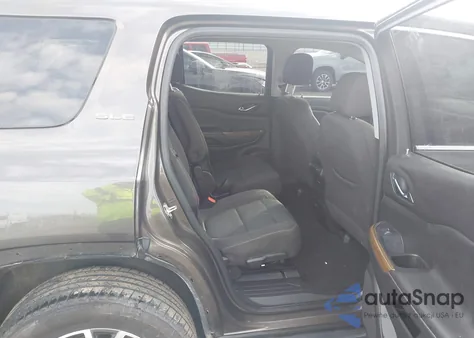 2020 GMC Acadia Fwd Sle из США, поврежденный, VIN 1GKKNKLA2LZ166230